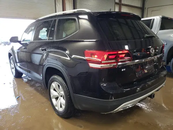1V2UR2CA5KC509346 2019 VOLKSWAGEN ATLAS - Image 2
