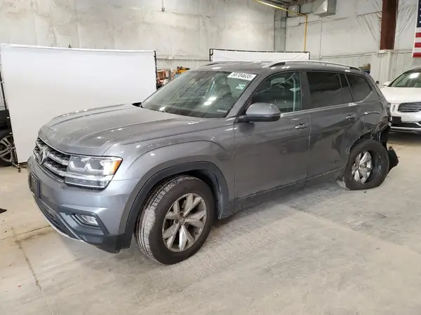 1V2UR2CA5KC510674 2019 VOLKSWAGEN ATLAS - Image 1