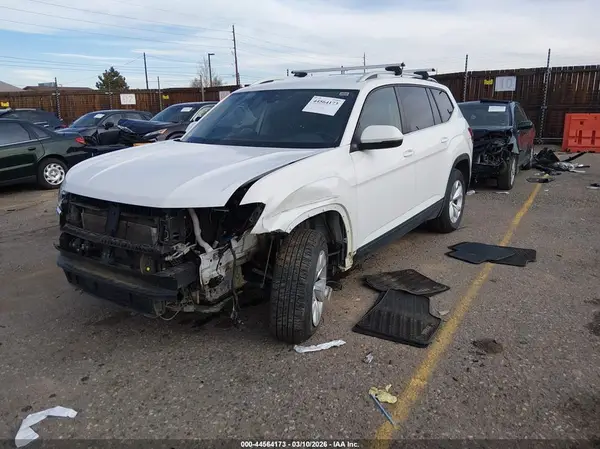 1V2UR2CA5KC512960 2019 VOLKSWAGEN ATLAS - Image 2
