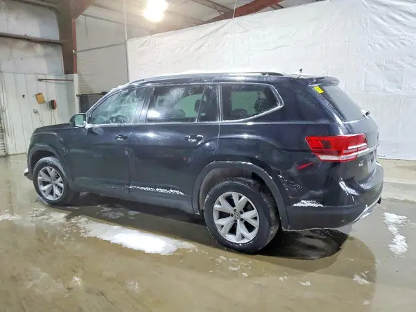 1V2UR2CA5KC514689 2019 VOLKSWAGEN ATLAS - Image 2