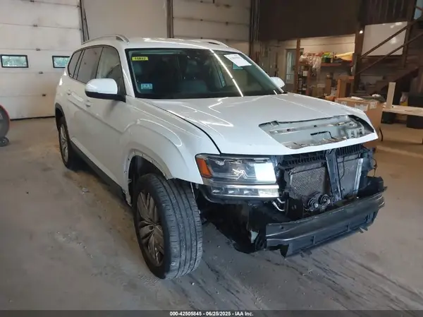 1V2UR2CA5KC517222 2019 VOLKSWAGEN ATLAS - Image 1