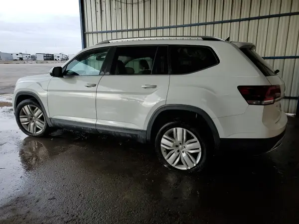 1V2UR2CA5KC517463 2019 VOLKSWAGEN ATLAS - Image 2