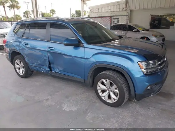1V2UR2CA5KC518080 2019 VOLKSWAGEN ATLAS - Image 1