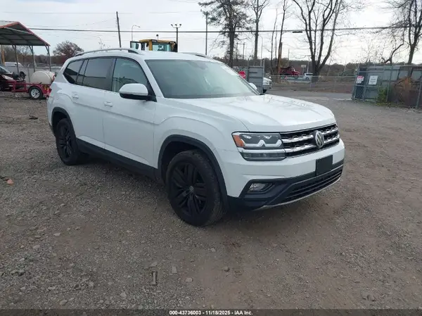 1V2UR2CA5KC518094 2019 VOLKSWAGEN ATLAS - Image 1