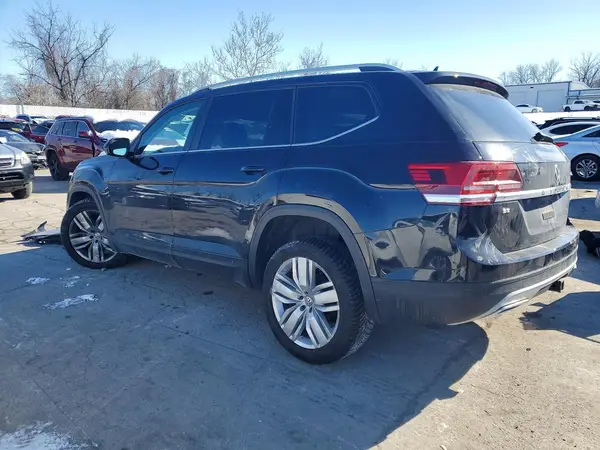 1V2UR2CA5KC520119 2019 VOLKSWAGEN ATLAS - Image 2