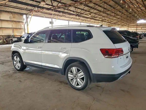 1V2UR2CA5KC520539 2019 VOLKSWAGEN ATLAS - Image 2