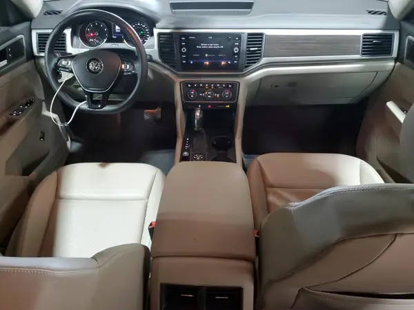 1V2UR2CA5KC524784 2019 VOLKSWAGEN ATLAS - Image 8