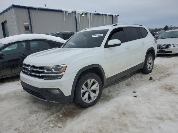 1V2UR2CA5KC530987 2019 VOLKSWAGEN ATLAS - Image 1