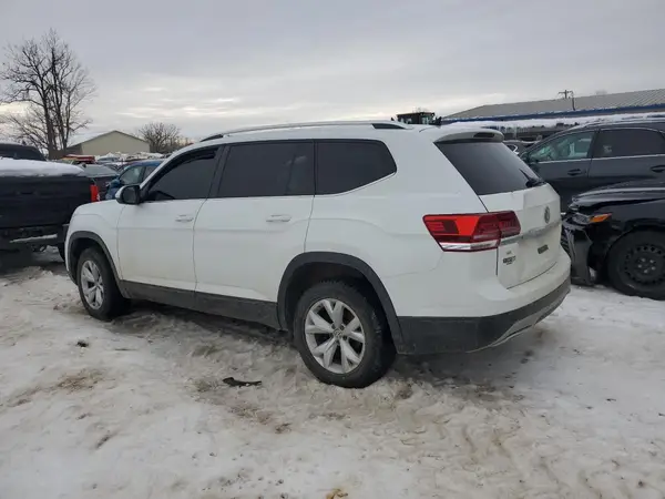 1V2UR2CA5KC530987 2019 VOLKSWAGEN ATLAS - Image 2