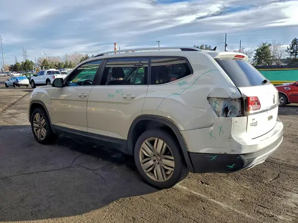 1V2UR2CA5KC532870 2019 VOLKSWAGEN ATLAS - Image 2