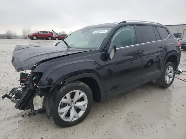 1V2UR2CA5KC535106 2019 VOLKSWAGEN ATLAS - Image 1