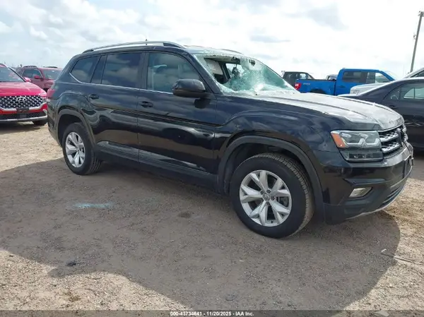 1V2UR2CA5KC536692 2019 VOLKSWAGEN ATLAS - Image 1