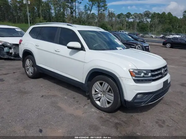 1V2UR2CA5KC537406 2019 VOLKSWAGEN ATLAS - Image 1