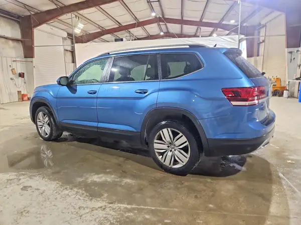 1V2UR2CA5KC554030 2019 VOLKSWAGEN ATLAS - Image 2