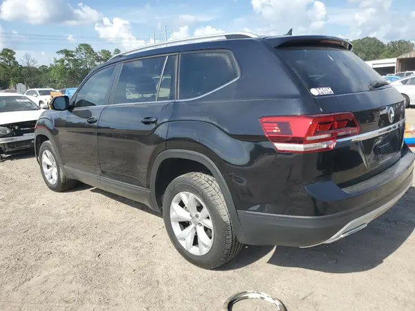 1V2UR2CA5KC556702 2019 VOLKSWAGEN ATLAS - Image 2