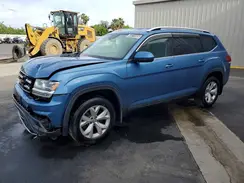 1V2UR2CA5KC557428 2019 VOLKSWAGEN ATLAS