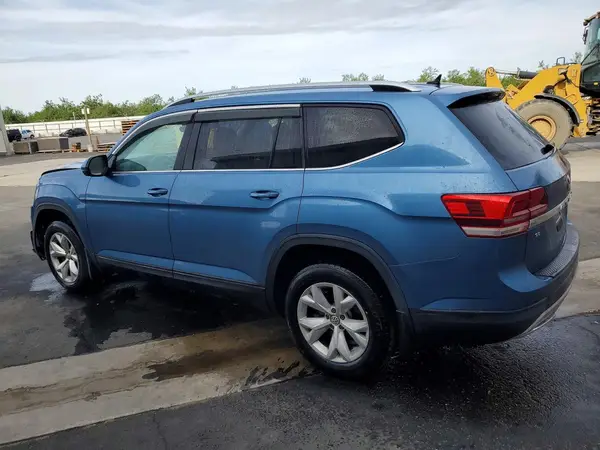 1V2UR2CA5KC557428 2019 VOLKSWAGEN ATLAS - Image 2