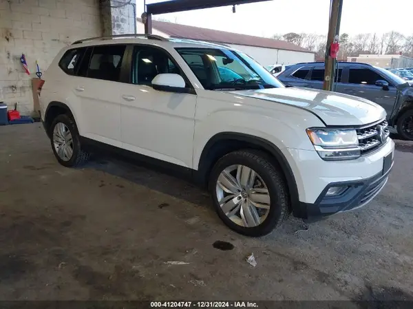 1V2UR2CA5KC563441 2019 VOLKSWAGEN ATLAS - Image 1