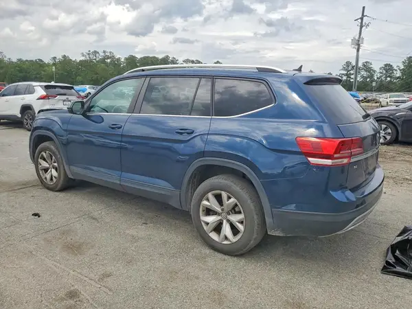 1V2UR2CA5KC565190 2019 VOLKSWAGEN ATLAS - Image 2