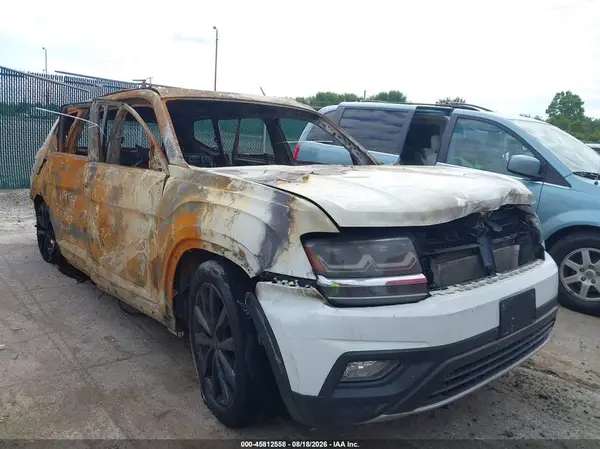 1V2UR2CA5KC565951 2019 VOLKSWAGEN ATLAS - Image 1