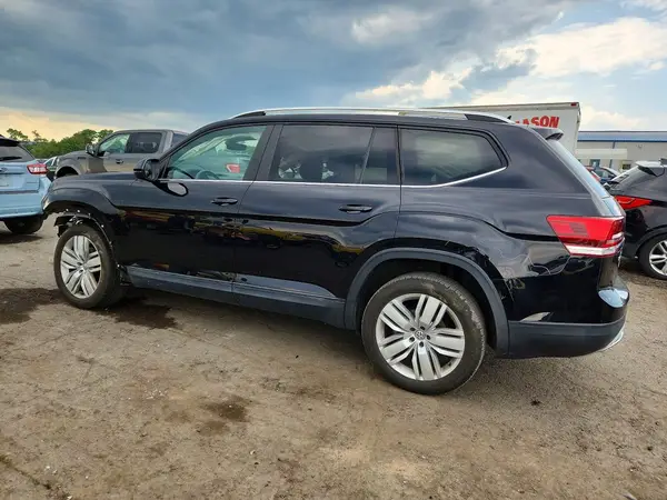 1V2UR2CA5KC567523 2019 VOLKSWAGEN ATLAS - Image 2