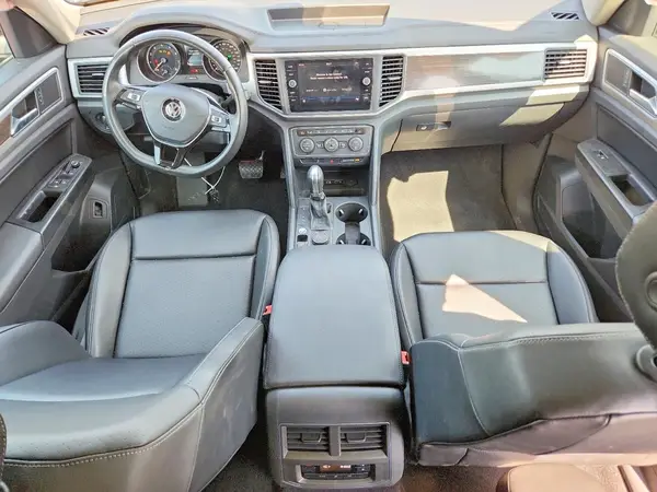 1V2UR2CA5KC567523 2019 VOLKSWAGEN ATLAS - Image 8