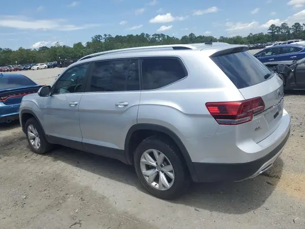 1V2UR2CA5KC572110 2019 VOLKSWAGEN ATLAS - Image 2