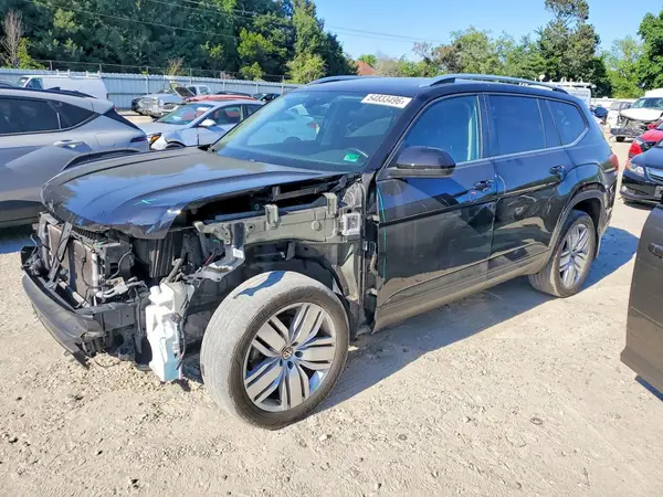1V2UR2CA5KC573709 2019 VOLKSWAGEN ATLAS - Image 1