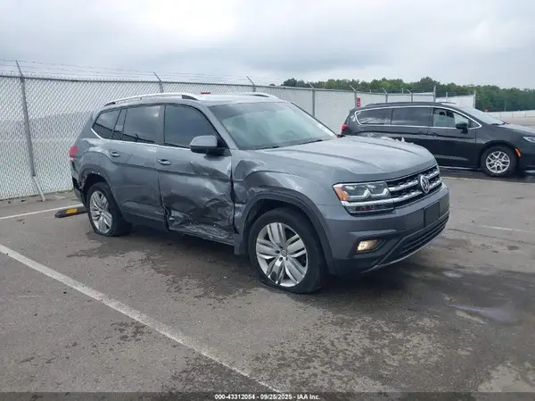 1V2UR2CA5KC588372 2019 VOLKSWAGEN ATLAS - Image 1