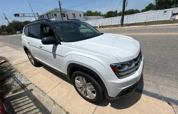 1V2UR2CA5KC603713 2019 VOLKSWAGEN ATLAS - Image 1
