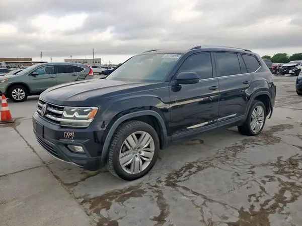 1V2UR2CA5KC604781 2019 VOLKSWAGEN ATLAS - Image 1