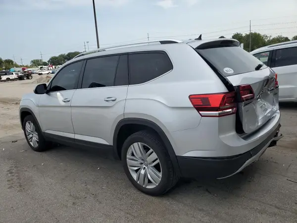 1V2UR2CA5KC605011 2019 VOLKSWAGEN ATLAS - Image 2