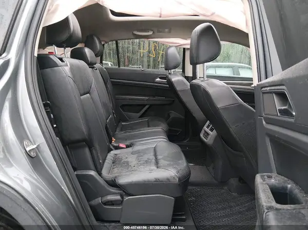 1V2UR2CA5KC610208 2019 VOLKSWAGEN ATLAS - Image 8