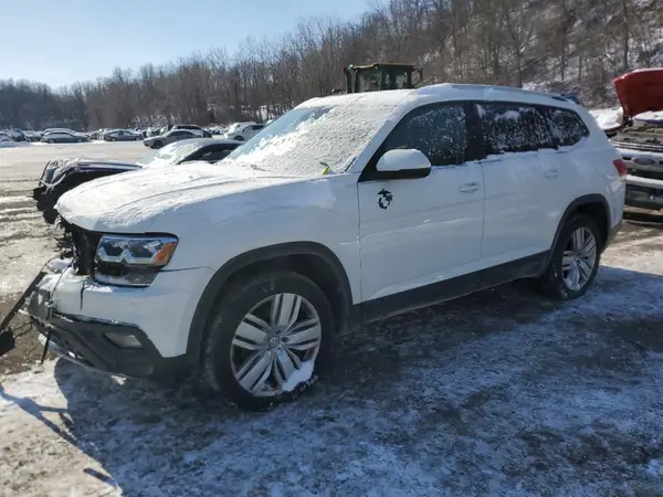 1V2UR2CA5KC618700 2019 VOLKSWAGEN ATLAS - Image 1