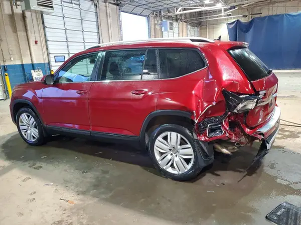 1V2UR2CA6KC502454 2019 VOLKSWAGEN ATLAS - Image 2