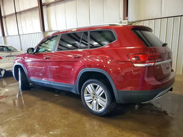 1V2UR2CA6KC504334 2019 VOLKSWAGEN ATLAS - Image 2