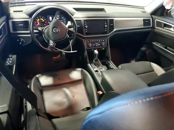 1V2UR2CA6KC504334 2019 VOLKSWAGEN ATLAS - Image 8