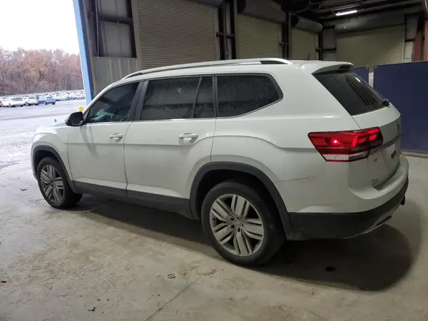 1V2UR2CA6KC505032 2019 VOLKSWAGEN ATLAS - Image 2