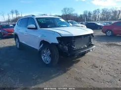 1V2UR2CA6KC507704 2019 VOLKSWAGEN ATLAS