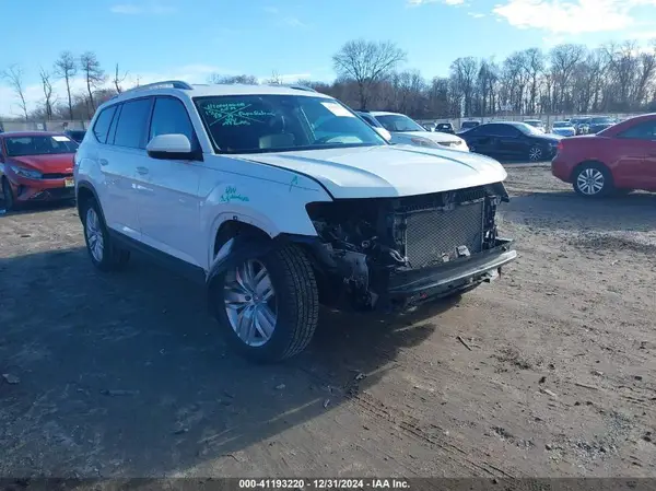 1V2UR2CA6KC507704 2019 VOLKSWAGEN ATLAS