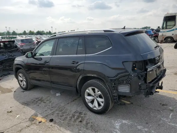 1V2UR2CA6KC510456 2019 VOLKSWAGEN ATLAS - Image 2