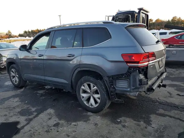 1V2UR2CA6KC510666 2019 VOLKSWAGEN ATLAS - Image 2