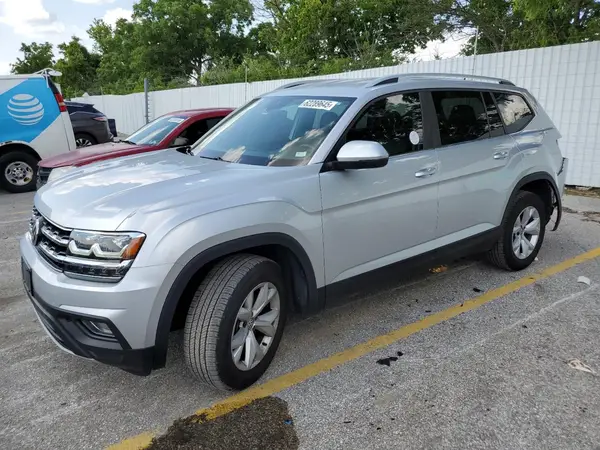 1V2UR2CA6KC523580 2019 VOLKSWAGEN ATLAS - Image 1