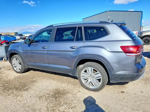 1V2UR2CA6KC527533 2019 VOLKSWAGEN ATLAS - Image 2