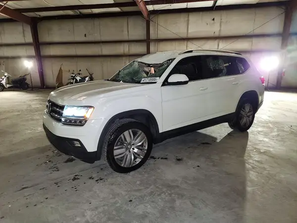 1V2UR2CA6KC527614 2019 VOLKSWAGEN ATLAS - Image 1