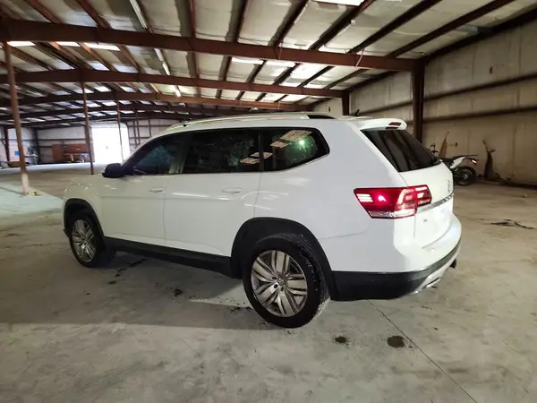 1V2UR2CA6KC527614 2019 VOLKSWAGEN ATLAS - Image 2