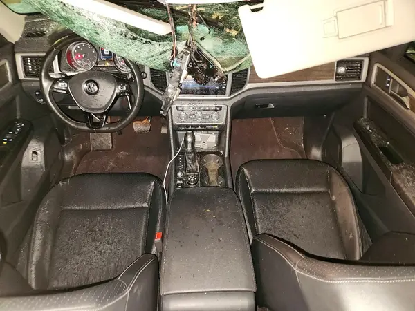 1V2UR2CA6KC527614 2019 VOLKSWAGEN ATLAS - Image 8