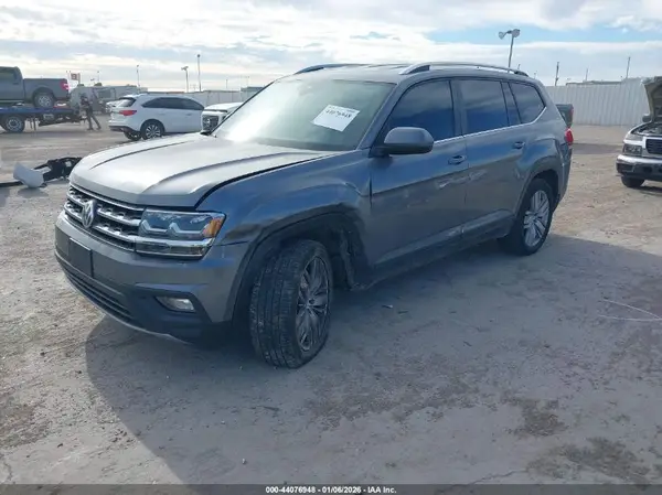 1V2UR2CA6KC527872 2019 VOLKSWAGEN ATLAS - Image 2