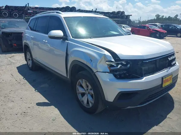1V2UR2CA6KC528519 2019 VOLKSWAGEN ATLAS - Image 1