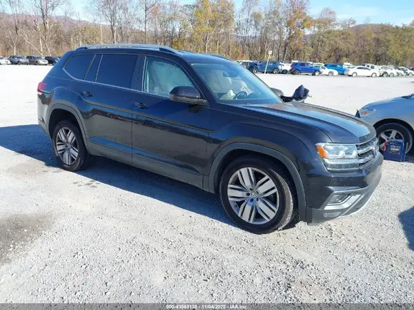 1V2UR2CA6KC530285 2019 VOLKSWAGEN ATLAS - Image 1